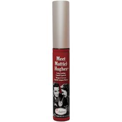 The Balm The Balm Meet Matt(e) Hughes Long Lasting Liquid Lipstick Loyal The Balm The Balm Meet Matt(e) Hughes Long Lasting Liquid Lipstick Loyal