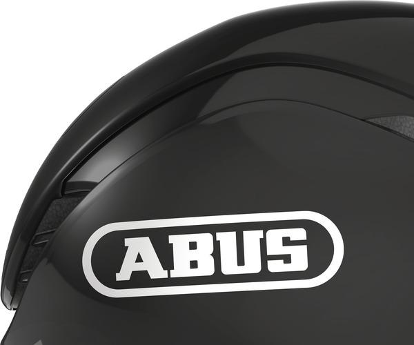 Abus GameChanger TT shiny black S race helm