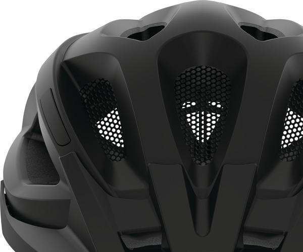 Abus Aduro 2.1 velvet black S allround fiets helm 6