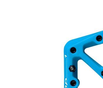 Crankbrothers pedaal stamp 1 small turquoise