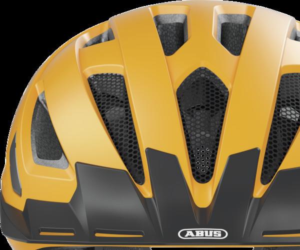 Abus Urban-I 3.0 icon yellow S fiets helm 2