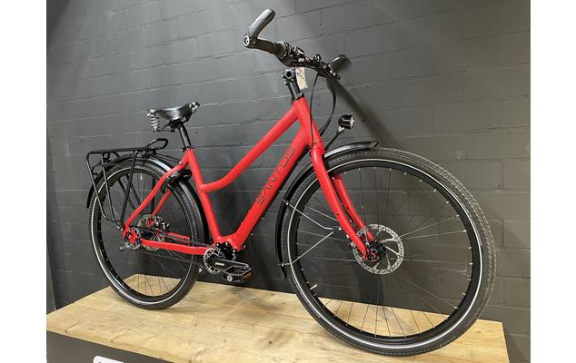 santos travel lite pinion misty red (2)