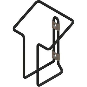 Steco laderhouder universeel