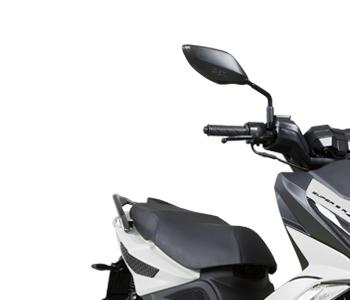 Kymco new super 8 r wit