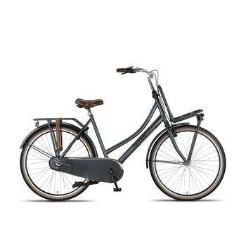 Altec Dutch N3 50cm dolphin grijs Dames Transportfiets