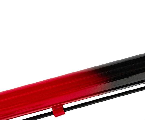De Colony Horizon rood-zwart 20inch BMX 2