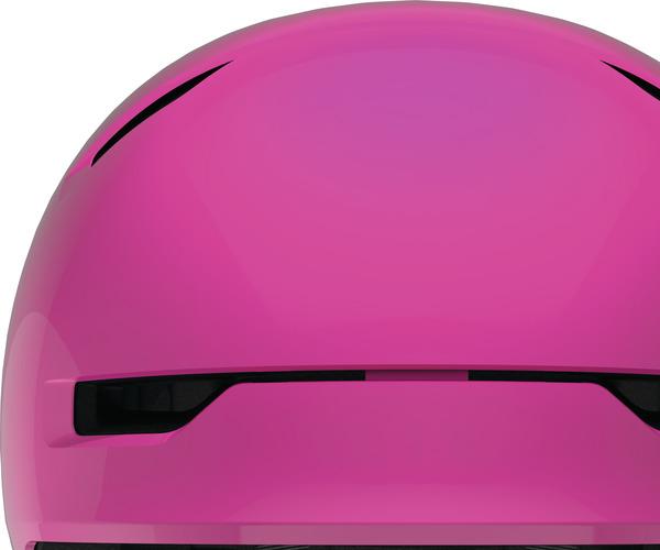 Abus Scraper 3.0 shiny pink M kinder helm 2