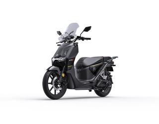 Super Soco/Vmoto CPX Elektrische scooter 45 km. p/uur