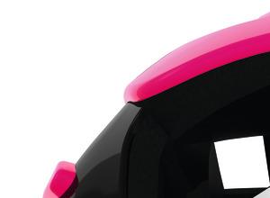 Abus Airbreaker fuchsia pink race helm 3