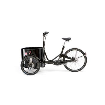 Nihola Low Gen 2 elektrische bakfiets