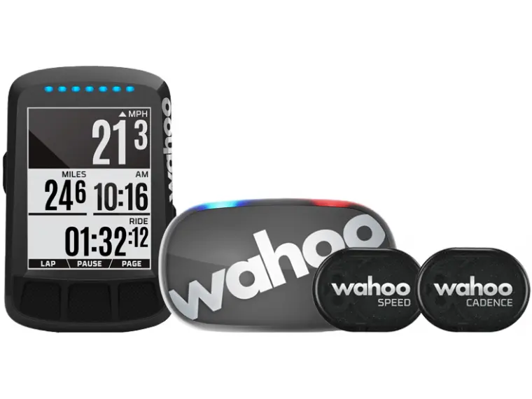 wahoo elemnt bolt stealth bunder