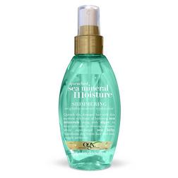 Organix OGX Quenched Sea Mineral Shimmering Weightless Moisture Replenisher Organix OGX Quenched Sea Mineral Shimmering Weightless Moisture Replenisher