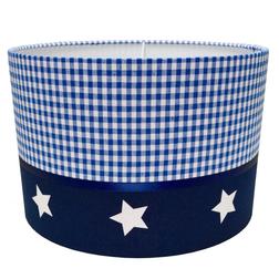 lampenkap marine / kobalt blauw