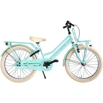 Kyoso Blossom Breeze mat-mintgroen 20inch kinderfiets