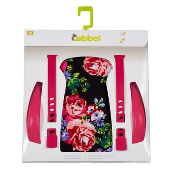 Qibbel Stylingset Luxe Achter Zitje Blossom Roses