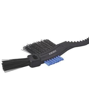 Btl-17 Cassette Cleaner Toothbrush Zwart
