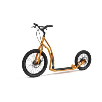 Yedoo Mezeq dutch orange step