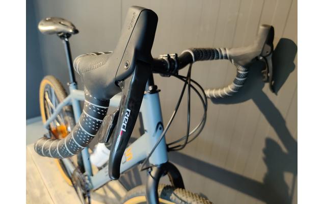 Santos Grandmaster  Stone Grey (3)