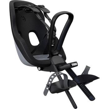 Thule Yepp Nexxt 2 Mini grijs kinderzitje voor