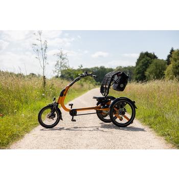 Van Raam Easy Rider Compact Small elektrische kinder driewieler