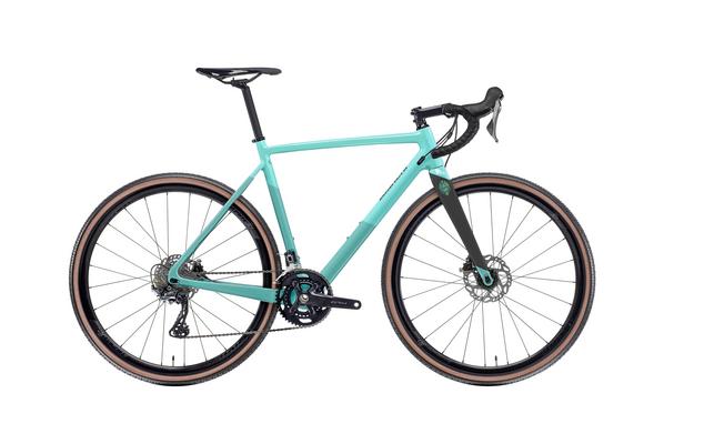 Bianchi Impulso Pro Grx600 celeste 2022