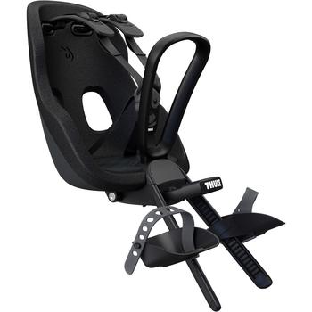 Thule Yepp Nexxt 2 Mini zwart kinderzitje voor