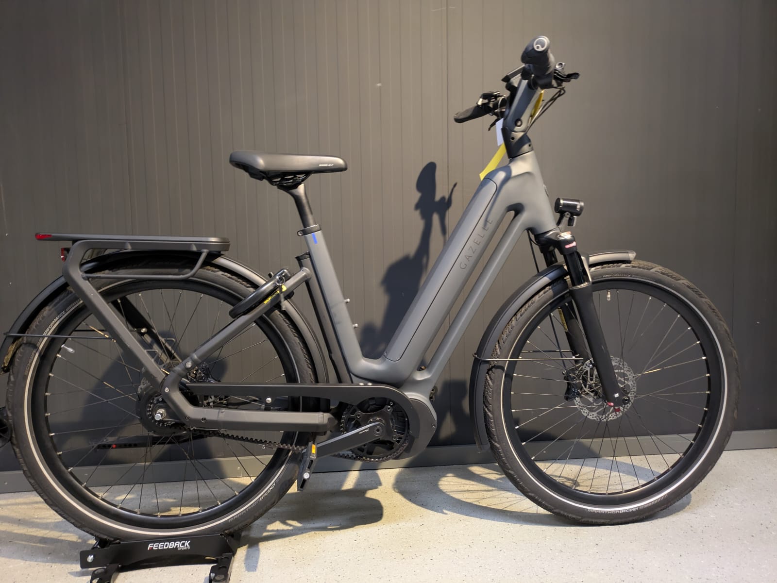 Gazelle Eclipse C380 HMB