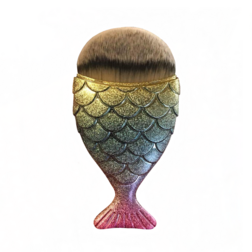 Mermaid Salon Mermaid Salon The Original Chubby Mermaid Brush Rainbow Fish Mermaid Salon Mermaid Salon The Original Chubby Mermaid Brush Rainbow Fish