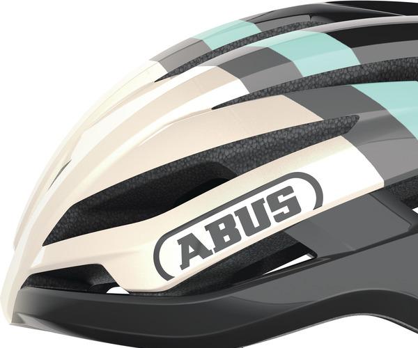 Abus Stormchaser S champagne gold race helm