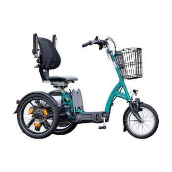 Van Raam Easy Go Scootmobiel fiets