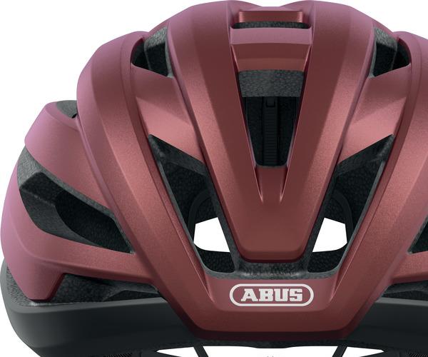 Abus Stormchaser L bloodmoon red race helm 2