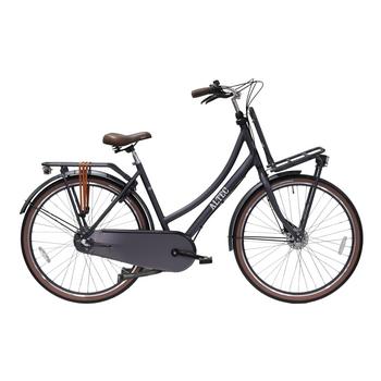 Altec Retro N3 53cm smoke grey Dames Transportfiets