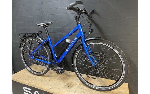 Santos Travelmaster 3+ PX Blauw (2)