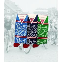 Le Patron Bicycle Socks 3 Pack