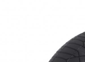 Deli Tire 20x1.95 zwart BMX/Freestyle buitenband