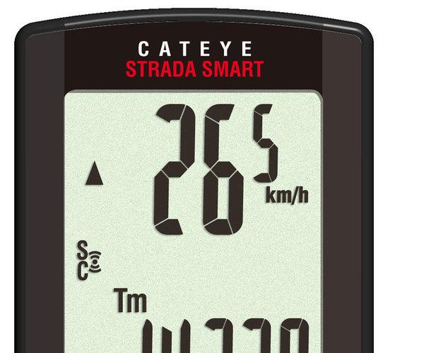 Cateye Strada Smart fietscomputer