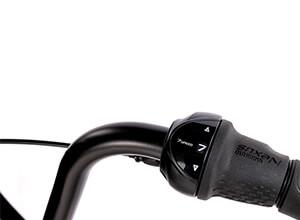Pfau-Tec Comfort FM elektrische volwassen driewieler shifter