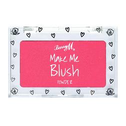 Barry M Barry M Make Me Blush Powder # 2 Fairy Cake Barry M Barry M Make Me Blush Powder # 2 Fairy Cake