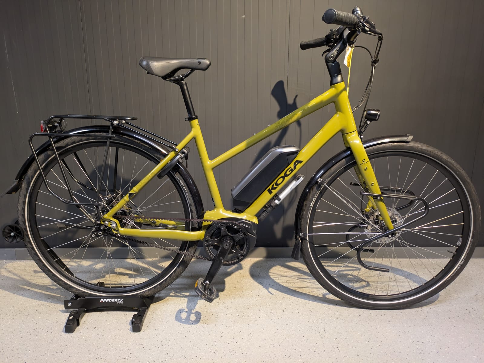 Koga Signature Traveller Rohloff E-14