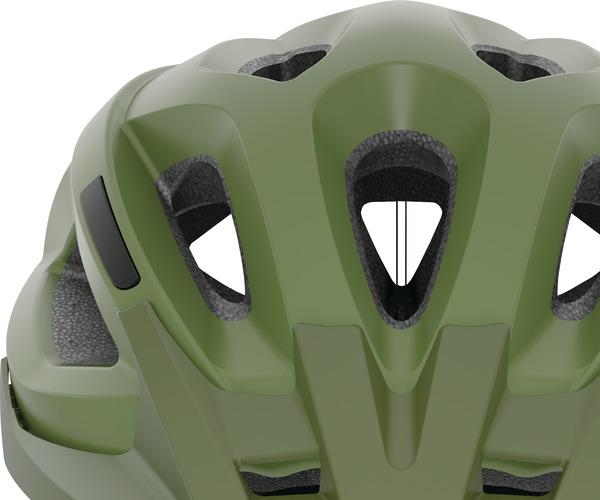 Abus Aduro 2.1 jade green S allround fiets helm 2