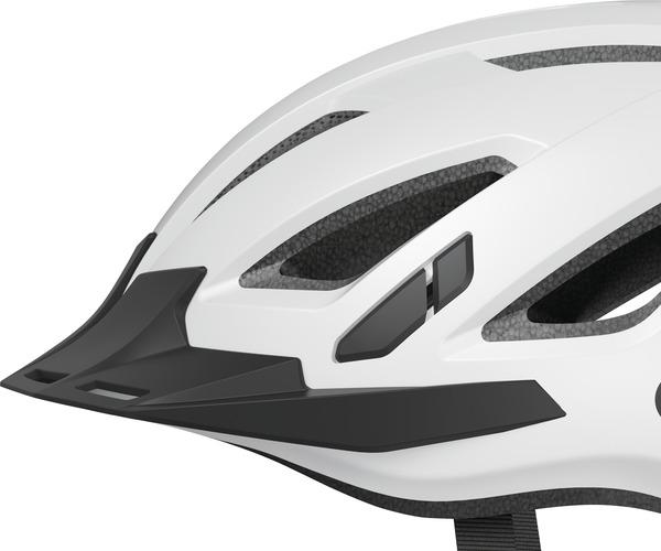 Abus Urban-I 3.0 polar white S fiets helm
