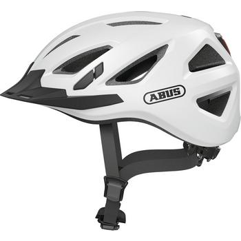 Abus Urban-I 3.0 polar white L fiets helm