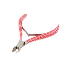 The Vintage Cosmetic Company The Vintage Cosmetic Company Cuticle Nipper Rosie Spot The Vintage Cosmetic Company The Vintage Cosmetic Company Cuticle Nipper Rosie Spot