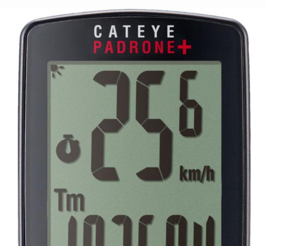 Cateye Padrone+ fietscomputer