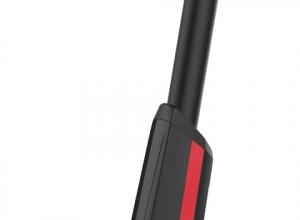 JD Bug Smart 185 Pro Commute zwart-rood vouwstep