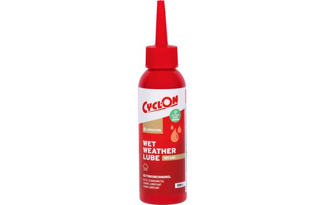 Cyclon Wet Weather Lube