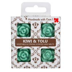 O.W.N. Candles O.W.N. Candles 4 Scented Wax Melts Gift Box Kiwi-Tolu O.W.N. Candles O.W.N. Candles 4 Scented Wax Melts Gift Box Kiwi-Tolu