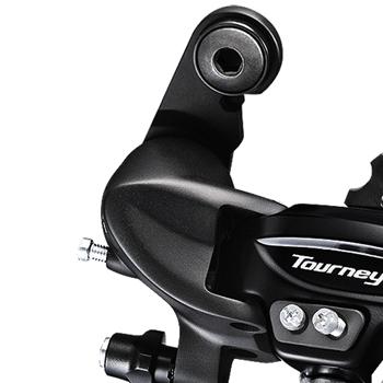 Rear Derailleur 6/7S Rd-Ty300 Tourney Tx Direct At