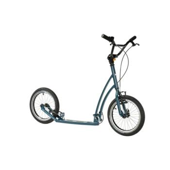 Mibo Mastr 16/16 ocean blue vouw step