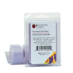 Keystone Candle Keystone Candle 6 Soy Wax Melts Lemon and Lavender Keystone Candle Keystone Candle 6 Soy Wax Melts Lemon and Lavender